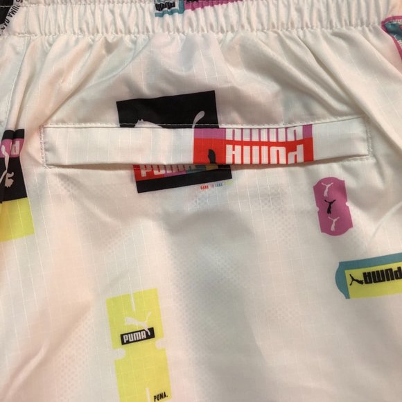 PUMA SWIM SHORTS - Picture 3 of 7